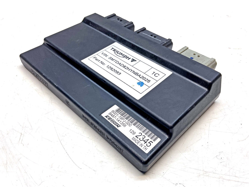 2022 Triumph Scrambler 1200 XE ECU - T1292345