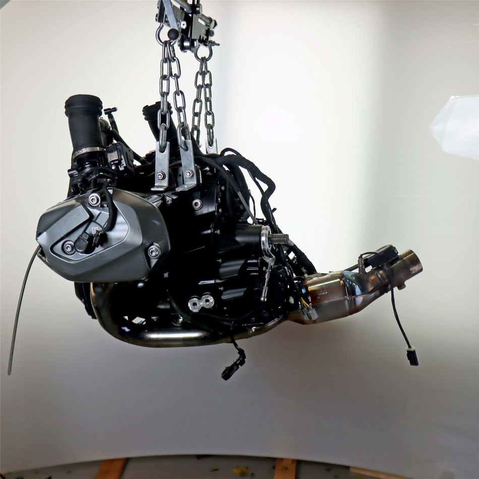 2022 BMW R1250GS Adventure Engine - 28950 Miles