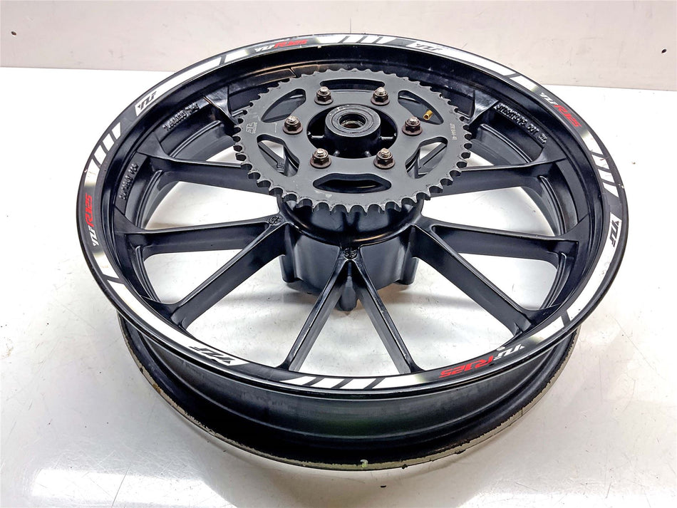 2016 Yamaha YZF-R 125 Wheel Rear - 5D7F53707100