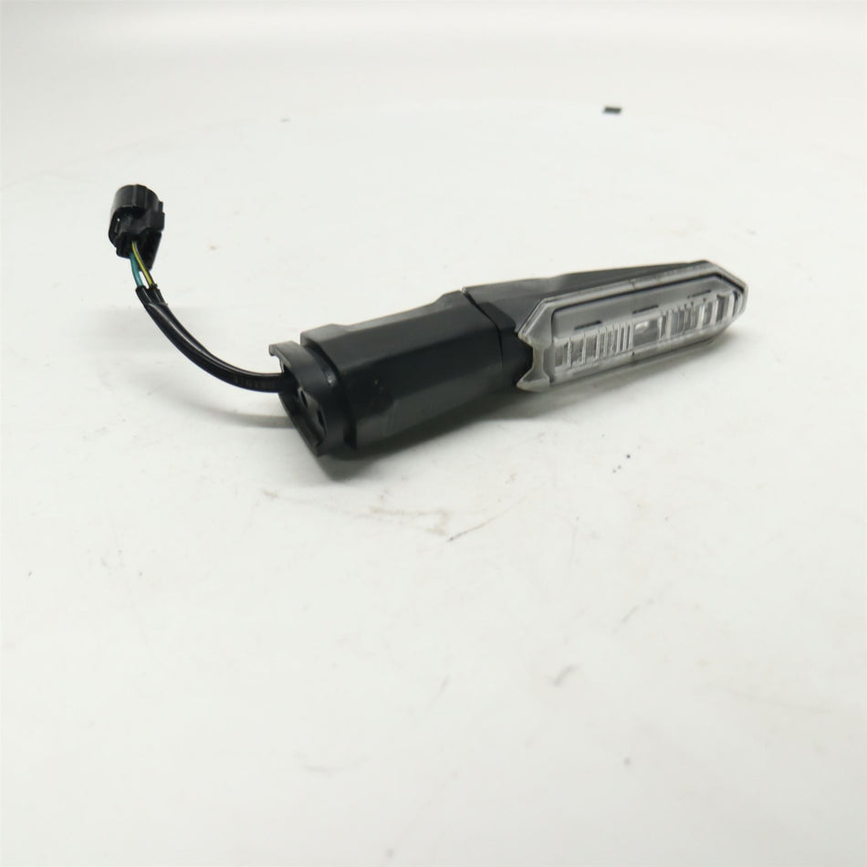 2021 KAWASAKI Z1000 ZR1000 ABS Front Left Indicator - 23037-0460