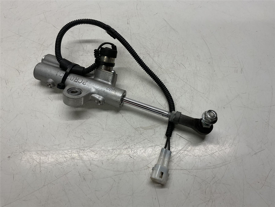 2015 YAMAHA YZF R1 Steering Damper - 2CR-23490-00