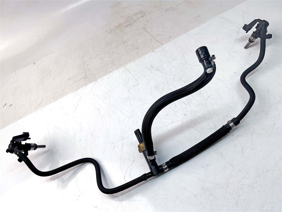 2024 BMW R1250GS Adventure Fuel Injector Rail - 13539829189
