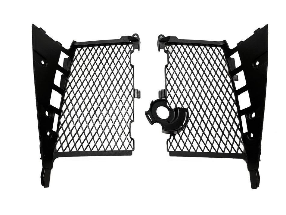 2019 Honda CRF1000L Africa Twin Radiator Guard Protector Grille Pair 19040MJPG50