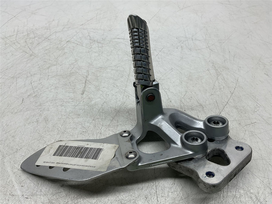 Suzuki GSXR750 Left Front Footrest