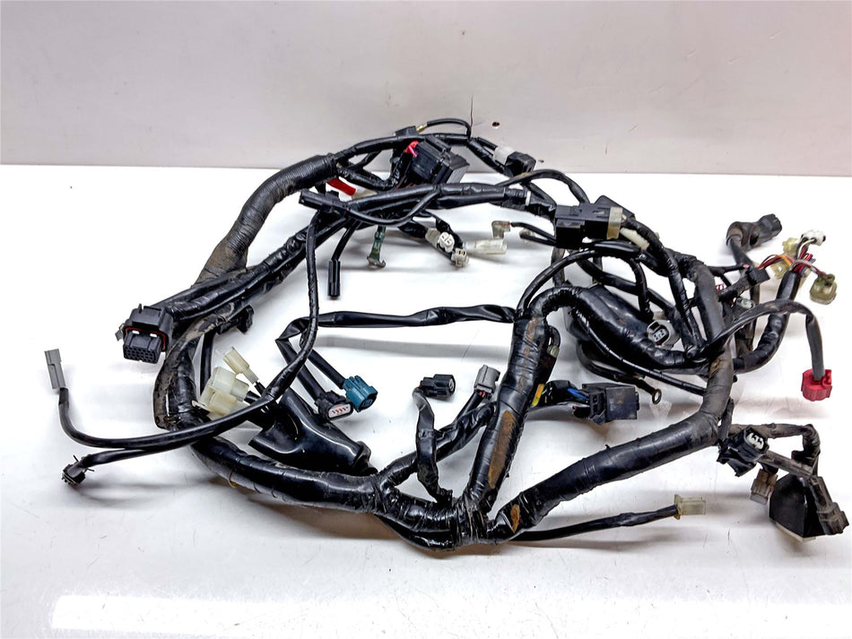 2023 Yamaha YZF-R 125 Wiring Harness Loom - BNUH25900000