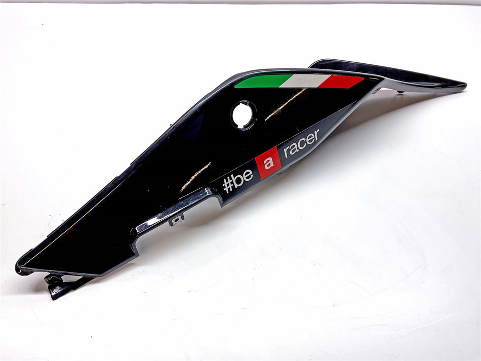 2018 Aprilia Tuono V4 1100 Factory ABS Left Rear Tail Fairing - 2H002241000XN2