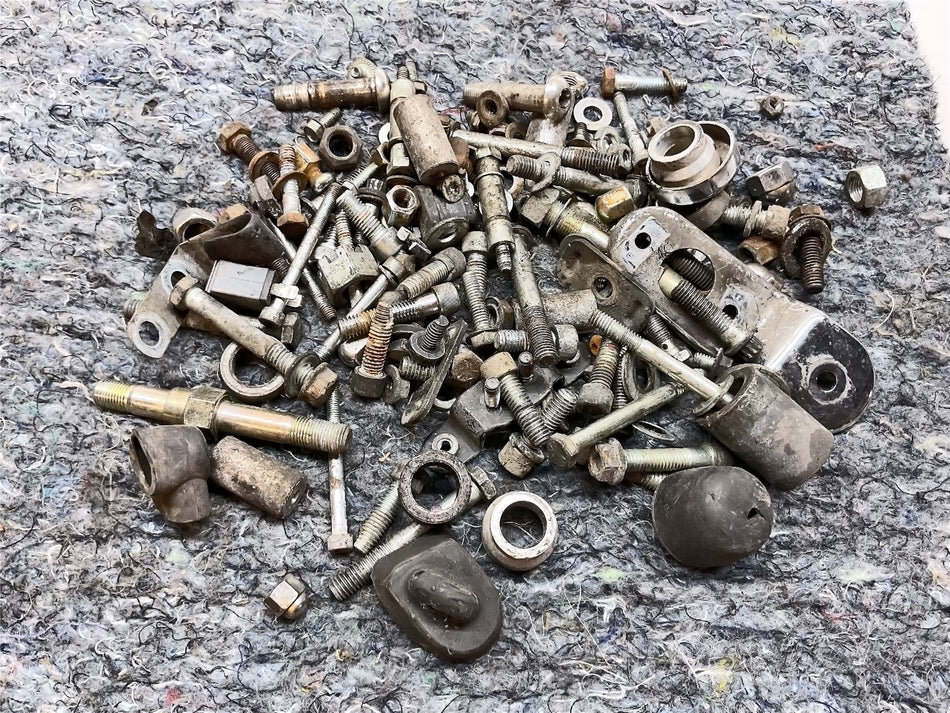 2003 Harley-Davidson Dyna Super Glide Sport  Box Of Bits And Bolts - B58595BOBAB