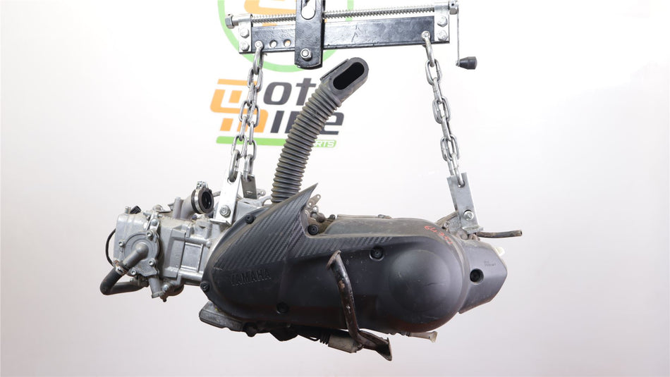 2016 Yamaha NMAX 125 Engine - Warranty Incl