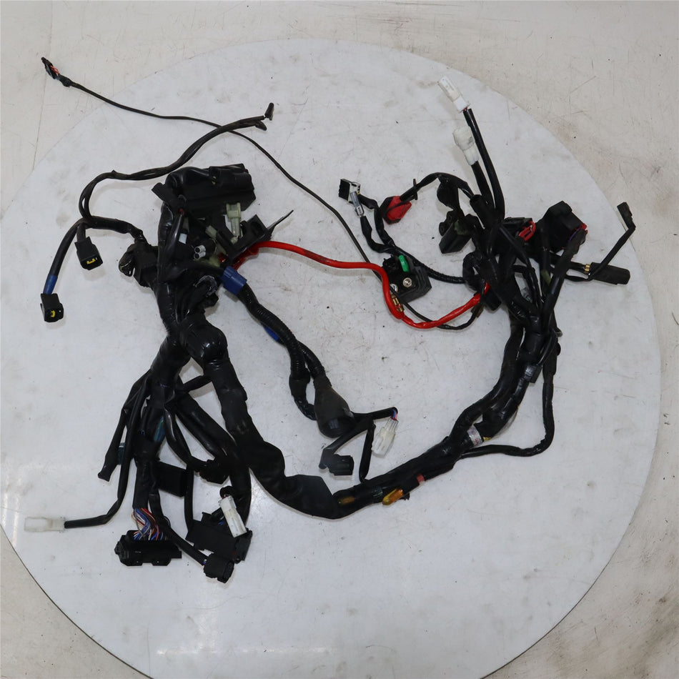 2021 YAMAHA MT-07 Wiring Loom - Bat8259000