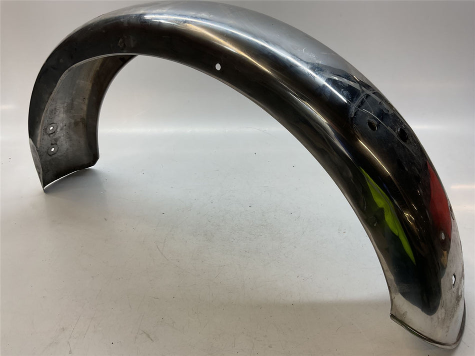 1961 BSA A10 Gold Flash Rear Mudguard / Fender