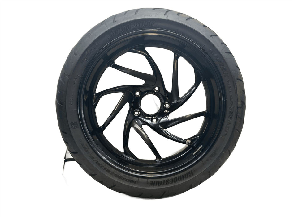 2020 BMW K1600B Bagger Rear Wheel Rim Tire 36318529388