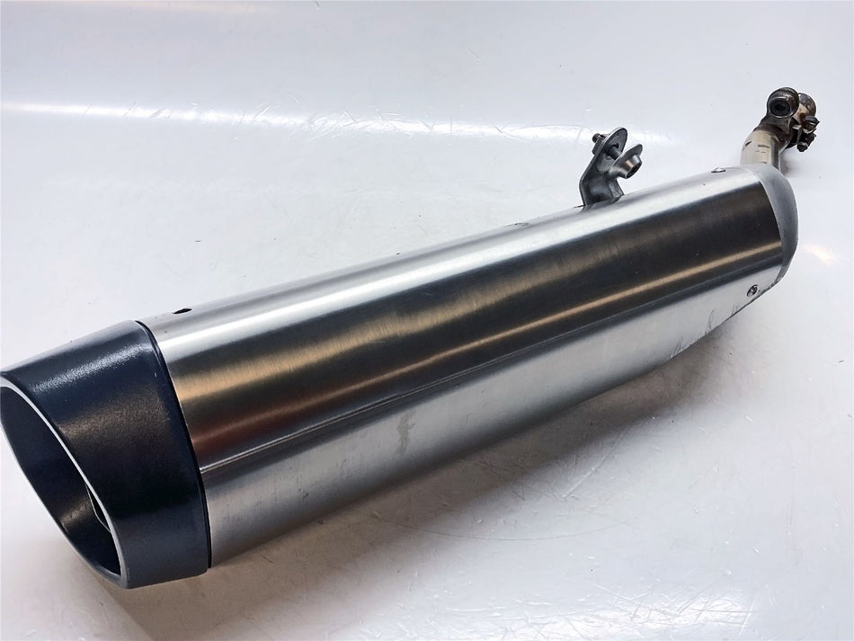 2023 BMW K1600GTL Right Exhaust Silencer - 18515A8DB48