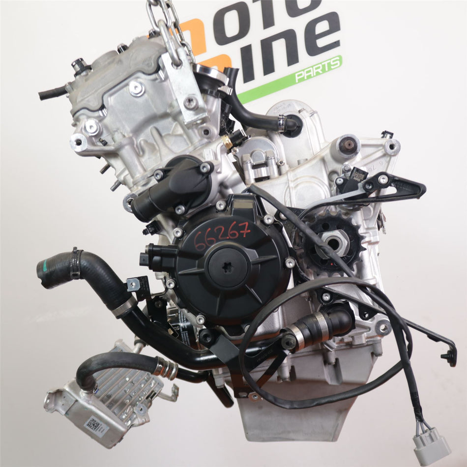 2026 BMW S1000XR Engine - 84 Miles - Tested