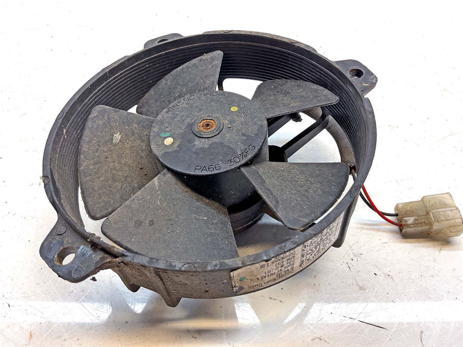 2022 KTM Duke 125 Radiator Cooling Fan - 93035041033
