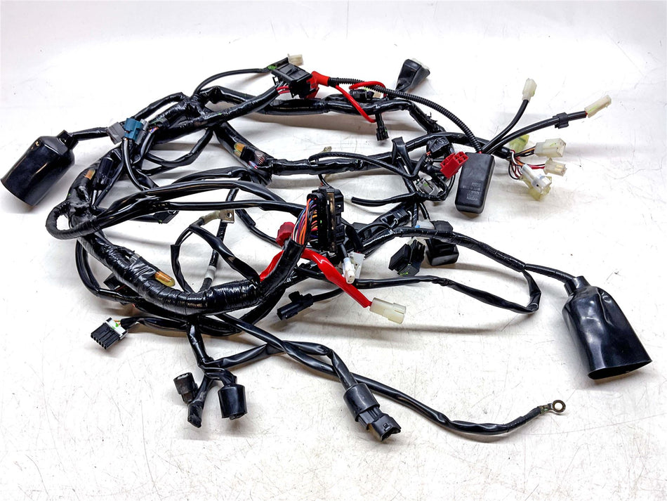 2025 Yamaha YZF-R 125 Wiring Harness Loom - BWUH25900100