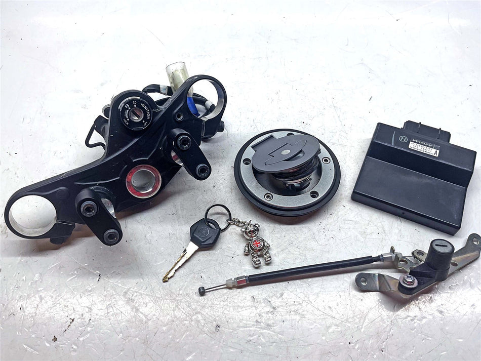 2019 Yamaha MT-03 Lock Set - BR5-H591A-00