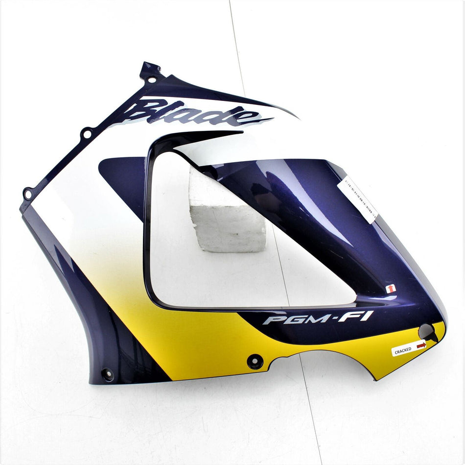 2000 HONDA CBR900RR FIREBLADE Left LH Side Panel Fairing p.no 64350MCJ000ZF