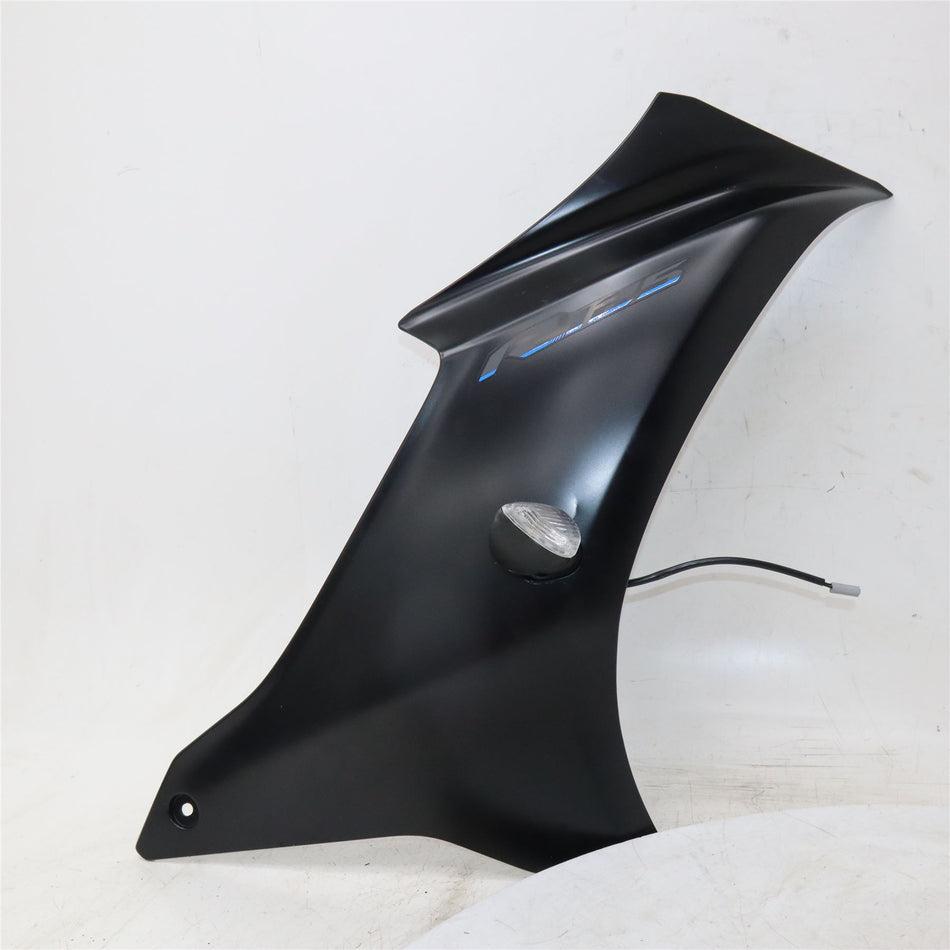 2024 YAMAHA YZF-R 125 Right Mid Fairing - BNU-F835V-00-P1