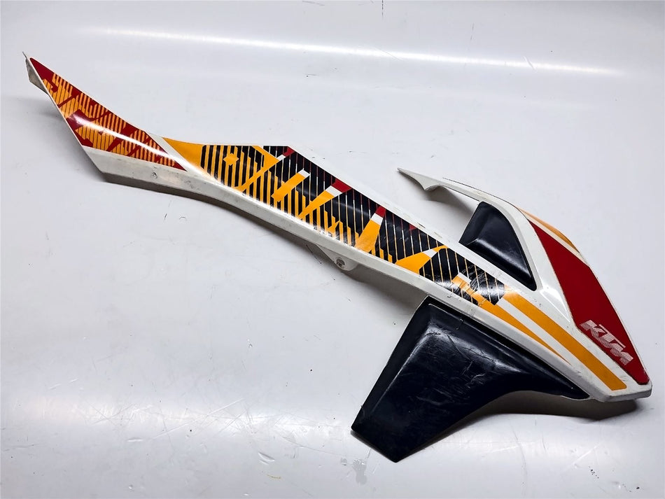 KTM 450 EXC F Right Fairing Panel - 7770805400028G