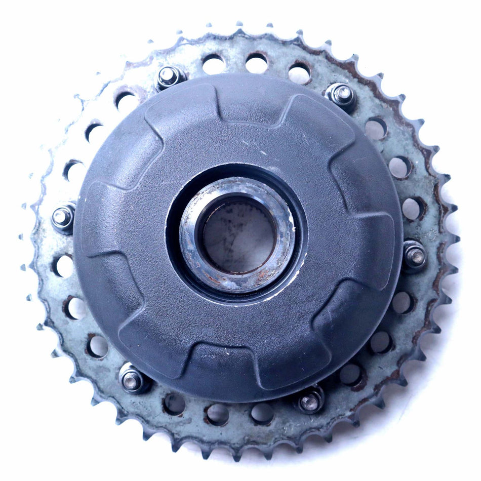 2017 Triumph Speed Triple 1050 R Cush Drive/ Sprocket Carrier - T2012386