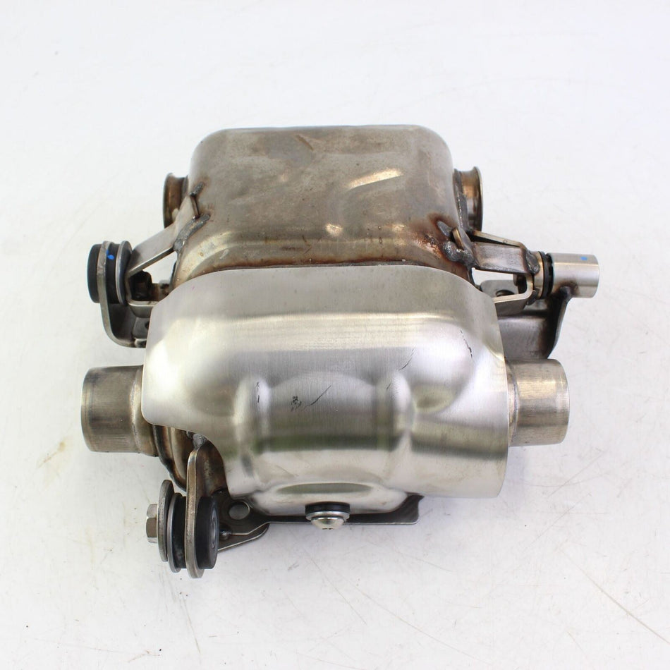 2021 TRIUMPH BONNEVILLE BOBBER Catalyst Box  - T2202498