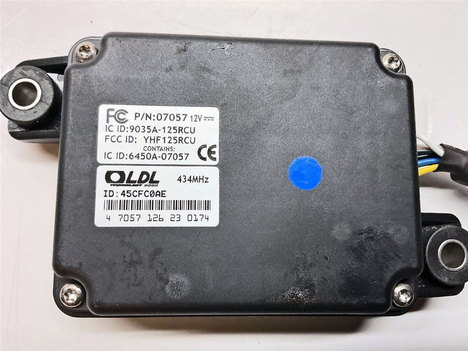 2024 Triumph Street Triple 765 R Immobiliser - T2504071