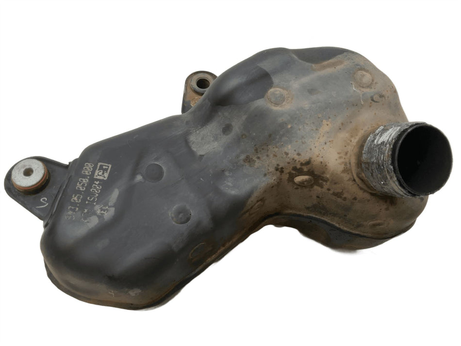 2023 KTM 125 Duke Catbox Pre Silencer 94305050000