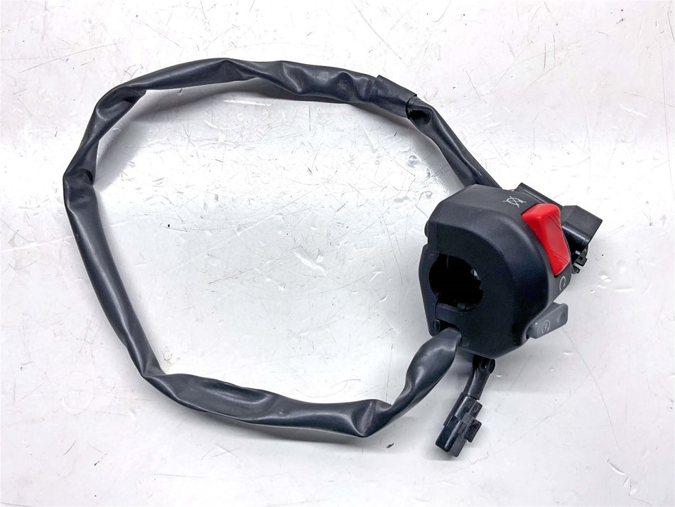 2016 Kawasaki ZZR1400 Righthand Switchgear - 460910321