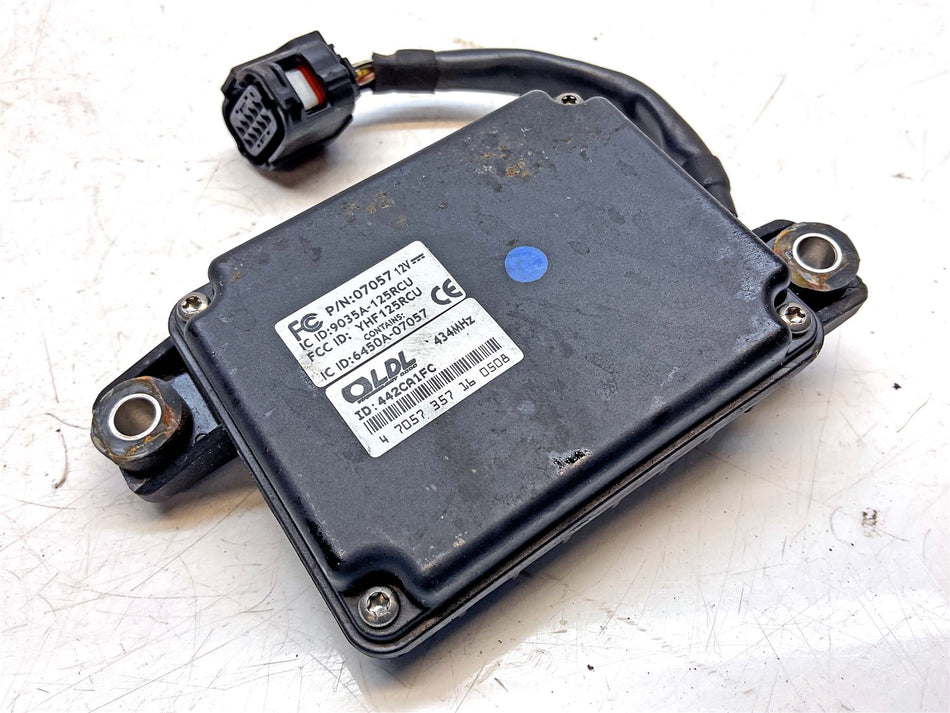 2017 Triumph Street Scrambler Immobiliser  - T2504061