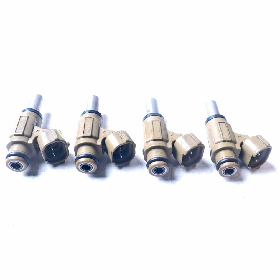 2024 Kawasaki Ninja ZX4RR ZX400 ABS Injector Nozzles x4 - 490330584