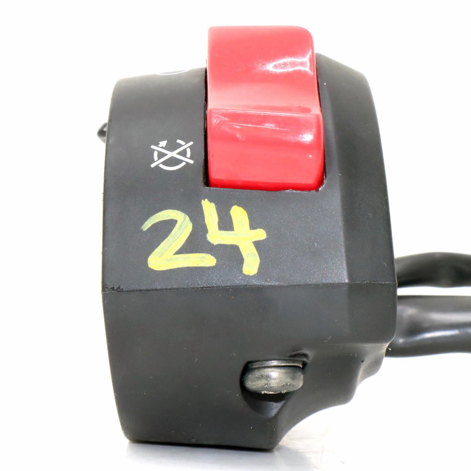 2023 HONDA CB 650 R R/H Right Switchgear - 35130MKYD51