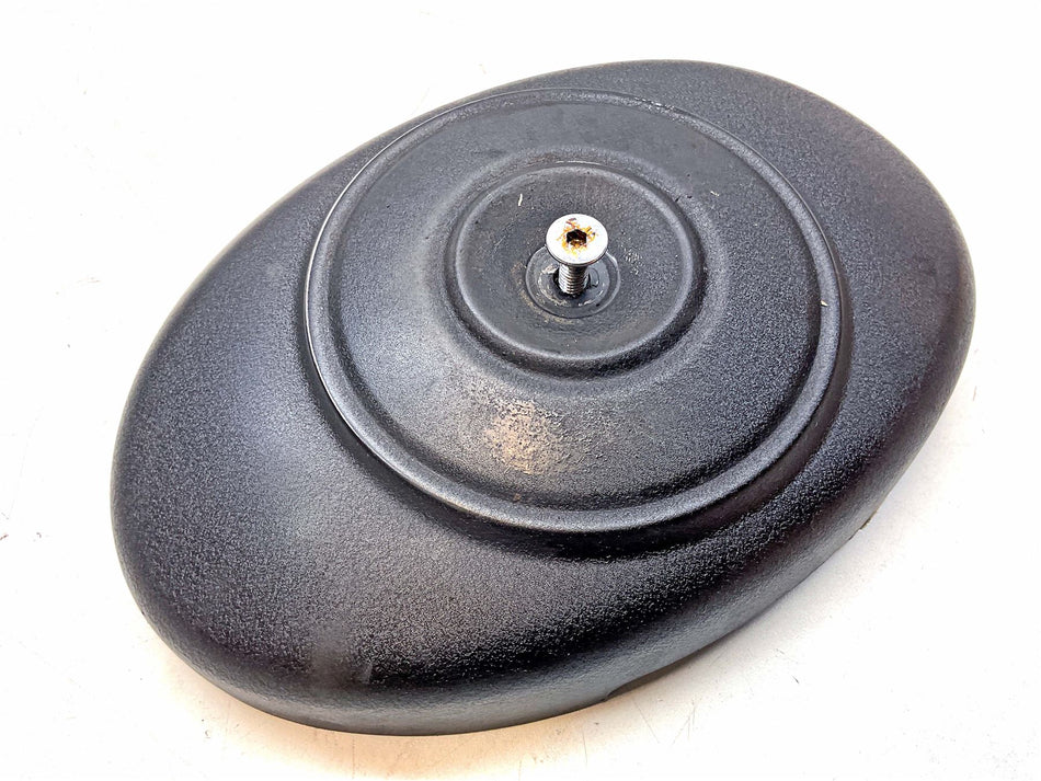 2001 Harley-Davidson FXDXT Super Glide Wrinkle Black Air Filter Cover - 29089-99