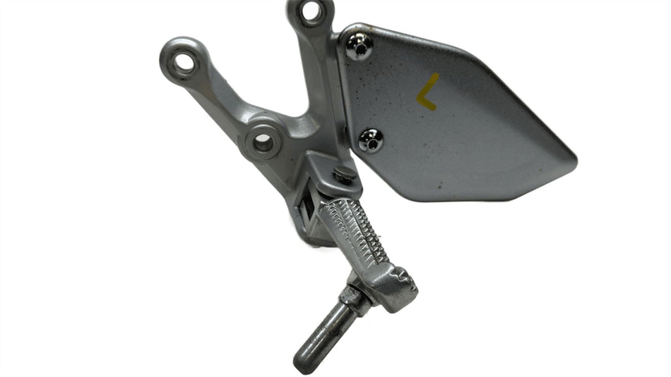2018 Yamaha MT03 Front Left Footrest & Hanger 1WDF741200