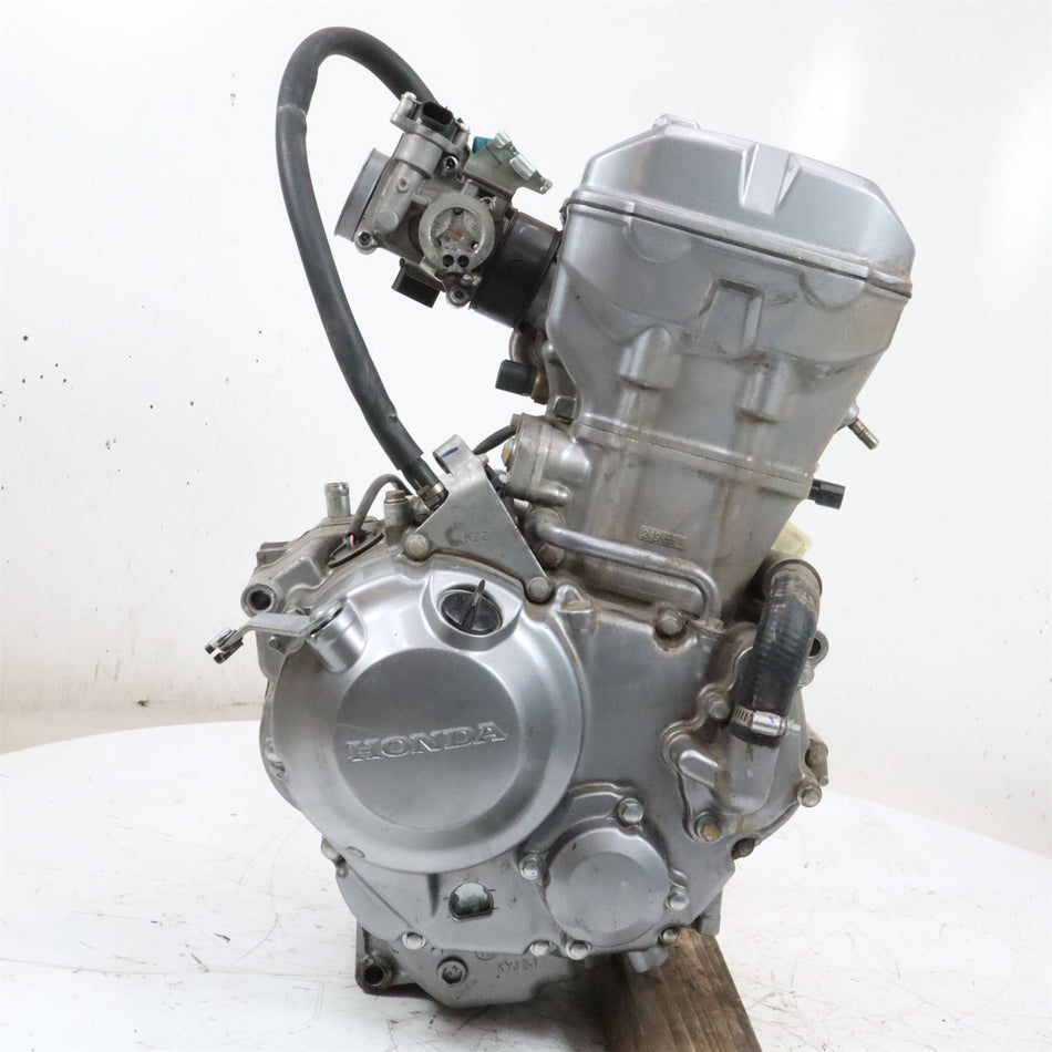 2020 HONDA CRF 250L RALLY Complete Tested Running Engine (2195 miles) - B49331