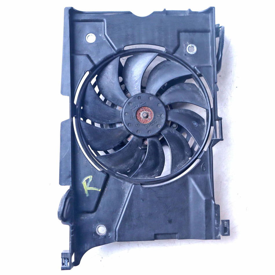 2021 Honda CRF1100L Africa Twin Adv Sports Righ Radiator Fan - 19090MKSE01