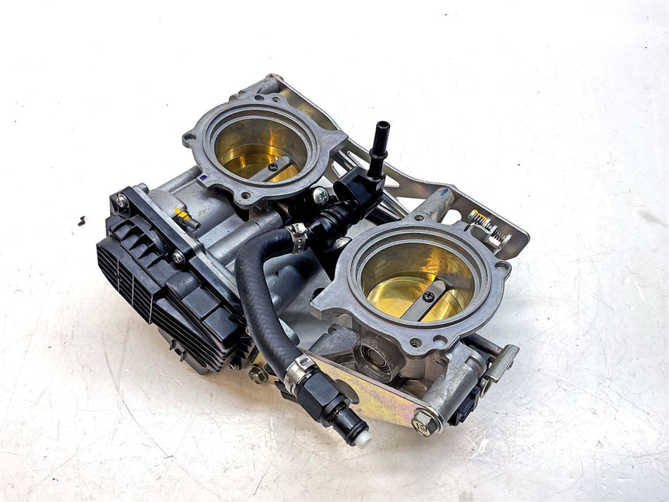 2021 KTM 1290 Super Duke R Throttle Bodies - 61341101000