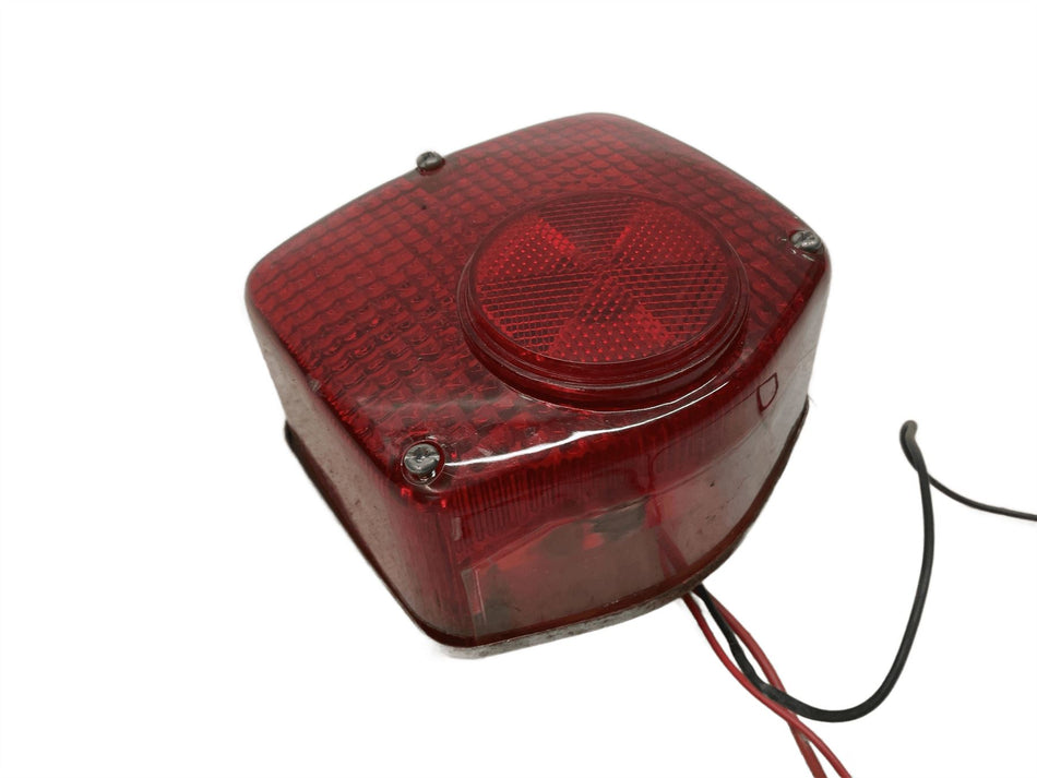 1980 Honda XL185S Rear Tail Light 33701437671