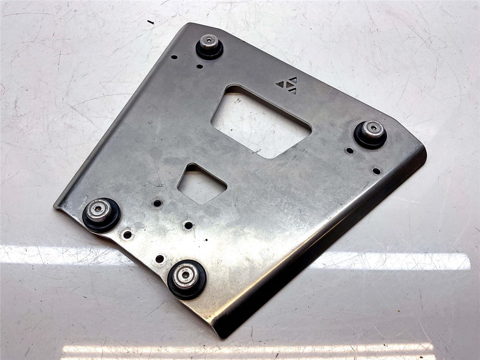 2017 BMW R1250GS Top Box Plate