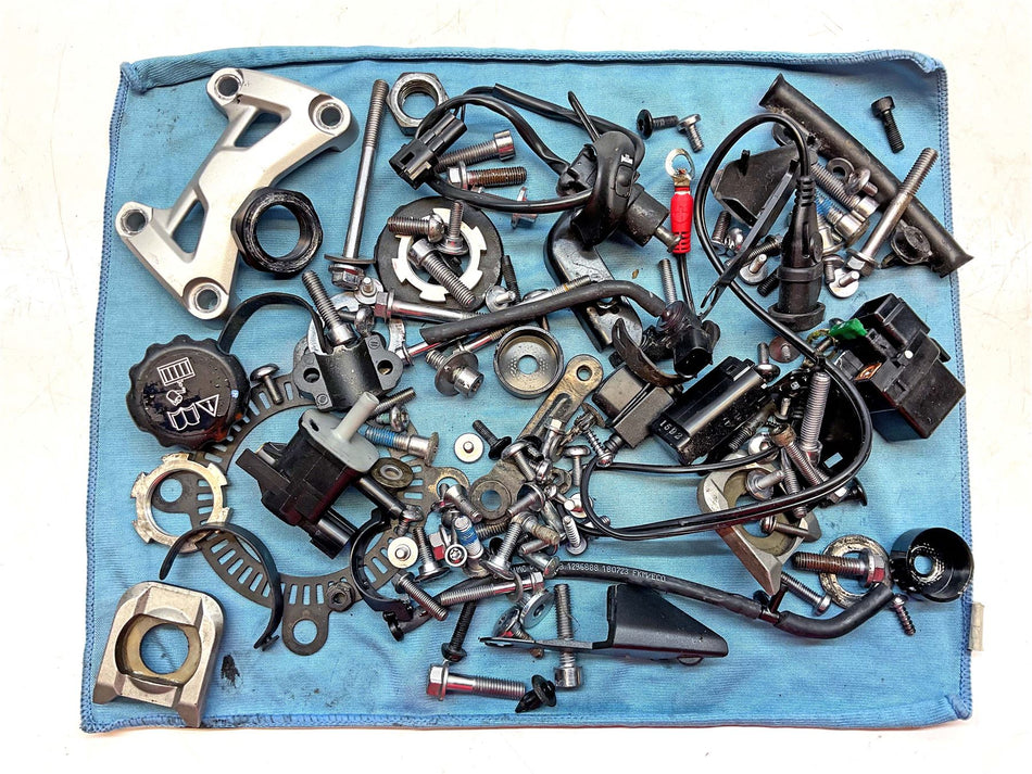 2023 Triumph Tiger 660 Sport Assorted Fixings & Bolts - B61293BBB