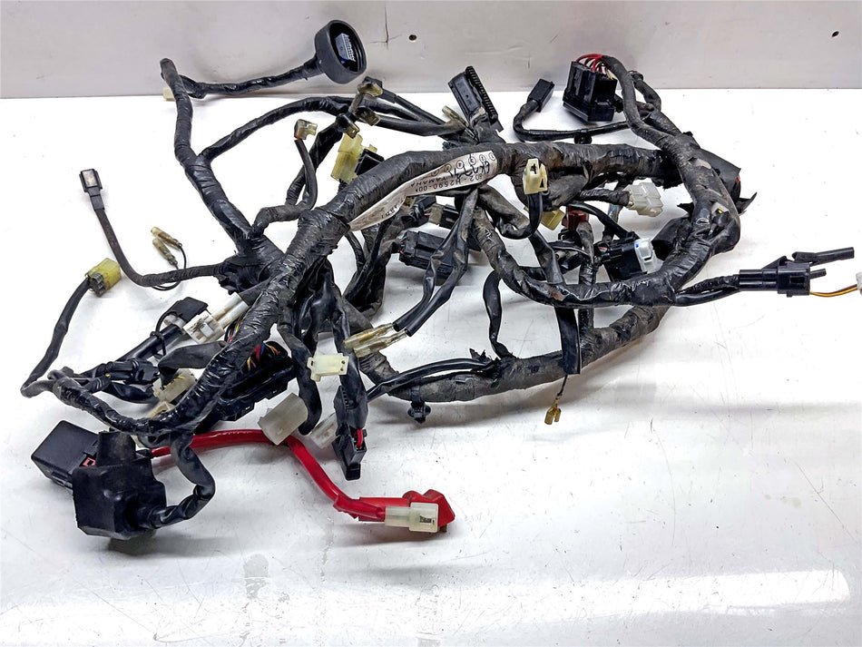 2015 Yamaha YZF R3 Wiring Harness Loom - B02H25900000