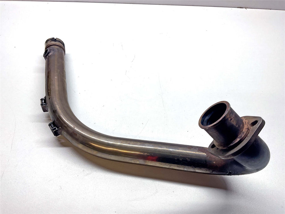 2014 Ducati Monster 696 Horizontal Exhaust Pipe - 57012793A