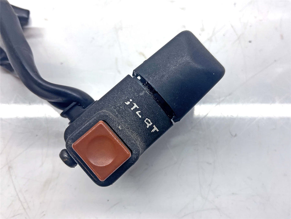 1989 Honda XRV650 Right Switchgear - 35130MS8000