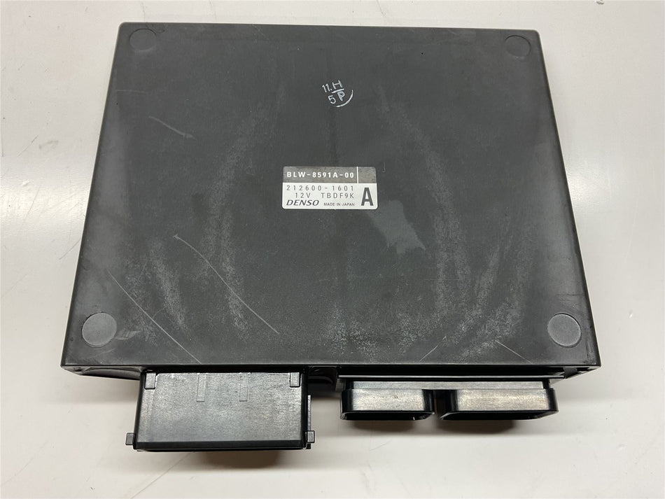 2025 Yamaha MT-07 ECU - BLW8591A0100