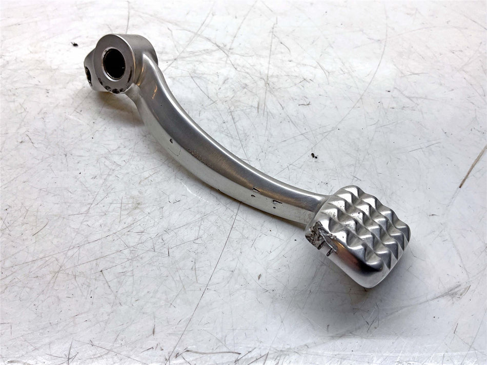 2018 Triumph Bobber TFC Rear Brake Pedal Assy - T2027024