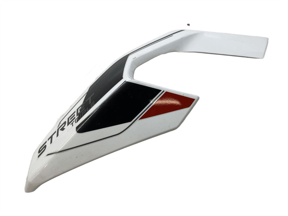 2023 Triumph Street Triple 765 Left Front Fairing 2310954