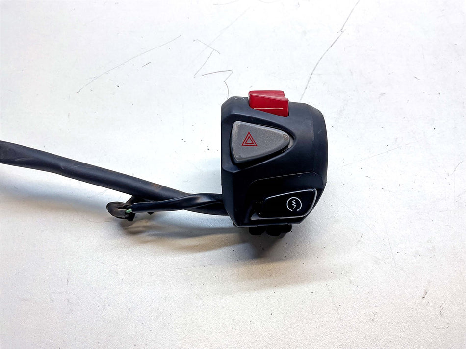 2023 Honda CRF300L ABS Switchgear Right - 35130K1TE11