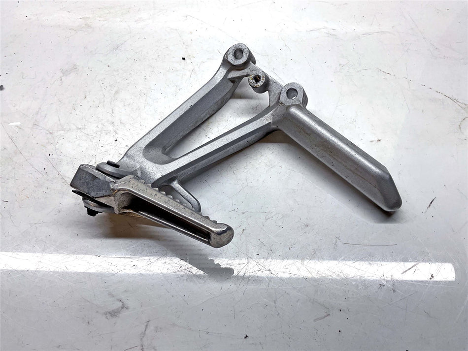 2001 Honda CBR600F Rear Left Footrest & Hanger