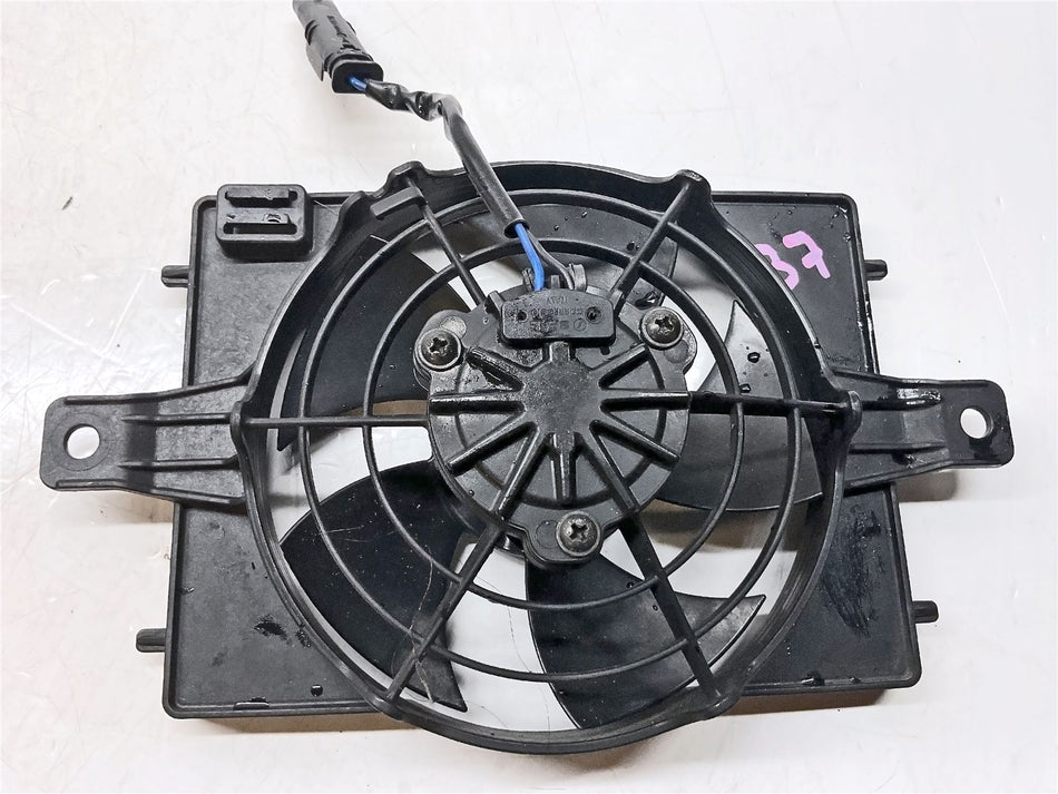 2019 BMW R1250GS Adventure Radiator Fan - 17428523118