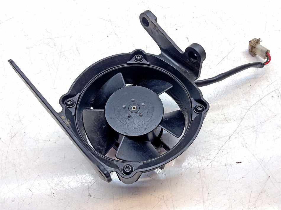 2020 KTM 350 EXC F Six Days Radiator Cooling Fan - 58435041000