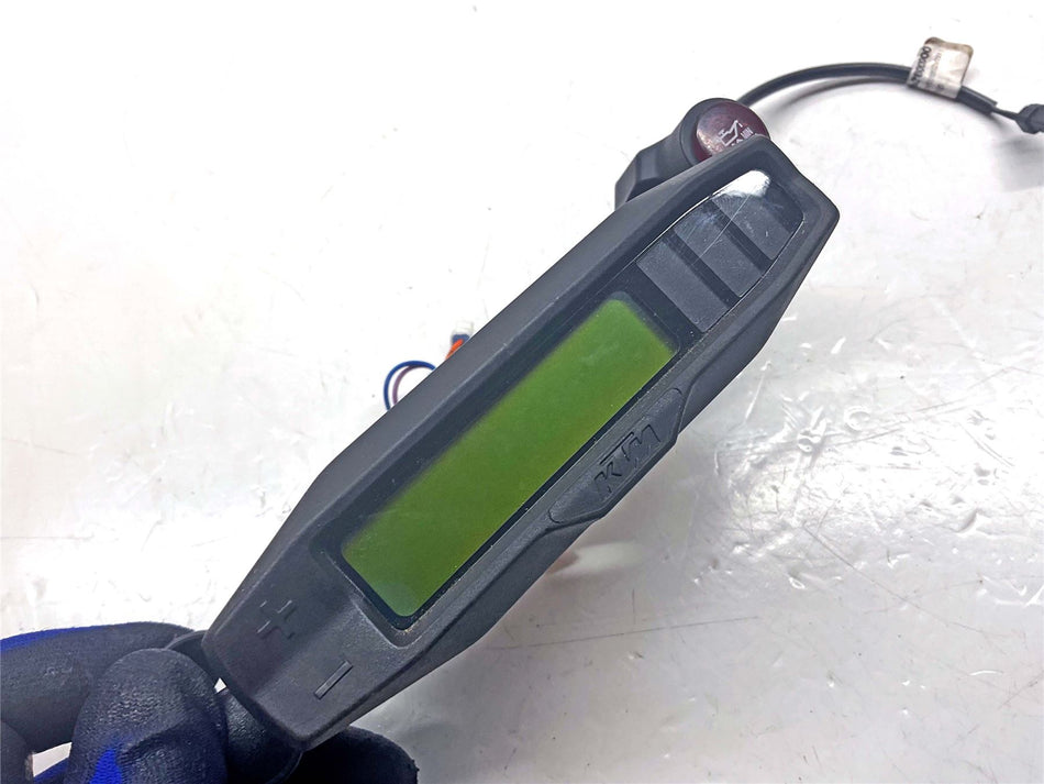 2023 KTM 300 EXC Six Days Speedometer 649m/28.9hrs - 77714069600